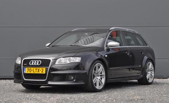 Audi RS4