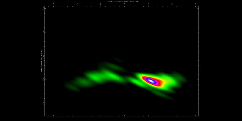 This Is the Highest Angular Resolution Image of Space Ever Captured