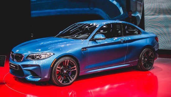 BMW M2
