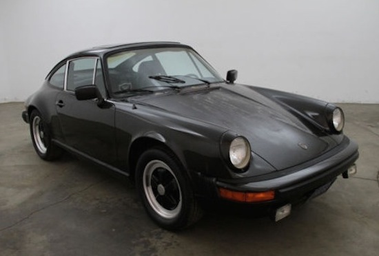 Porsche 911SC