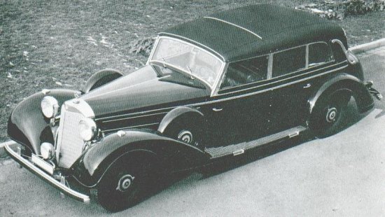 Mercedes 770 (W150)