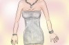 6 Måter å Style en Sølv Kjole – wikiHow