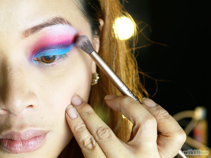 Image titled Apply Bright Makeup Step 4