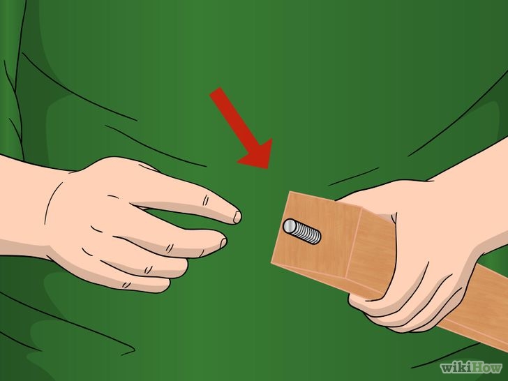Image titled Attach Table Legs Step 2