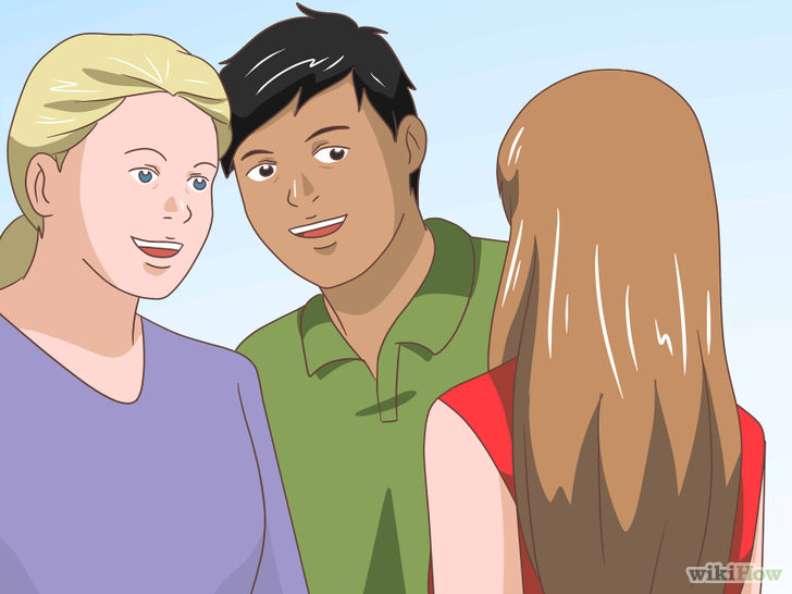 Image titled Act Cool in Front of Your Hottie Neighbor Step 1