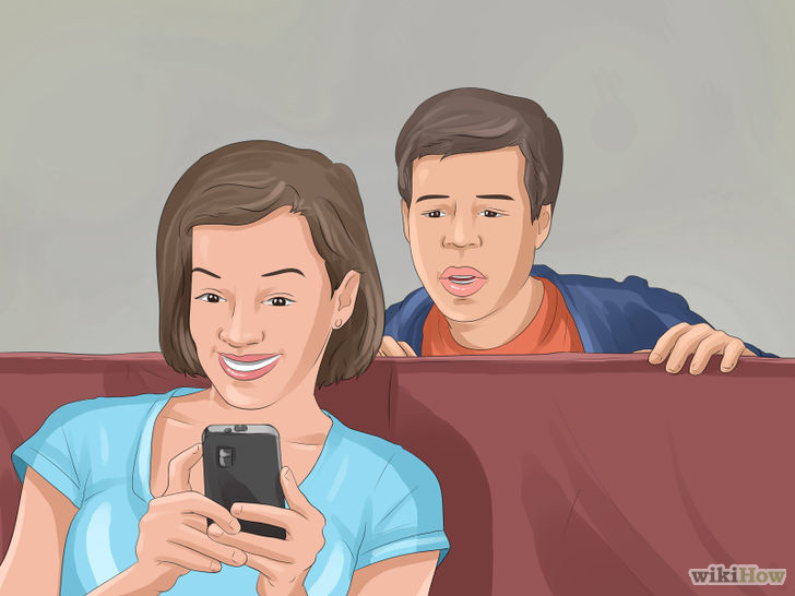 Image titled Avoid Worrying About Cheating Step 2