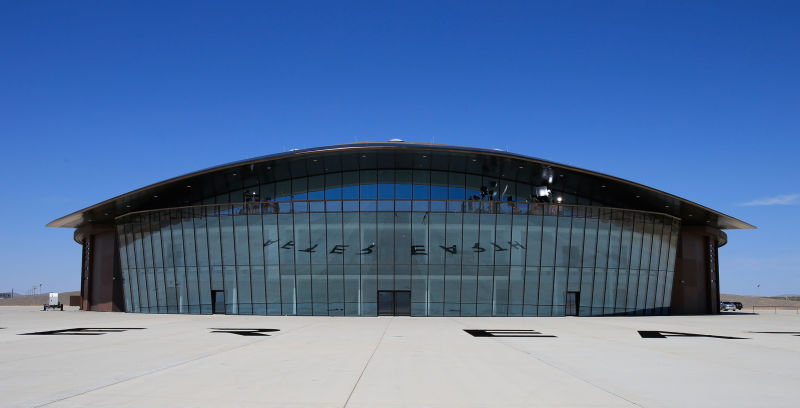 How Many Taxpayer-Funded Spaceports Does Richard Branson Need?