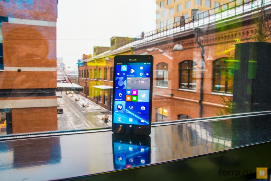Microsoft Lumia 950 XL