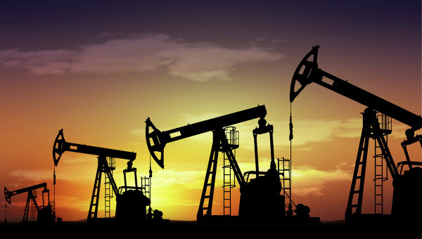 Добыча нефти. Архивное фото