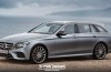 Mercedes E-Class Estate will probably look like this