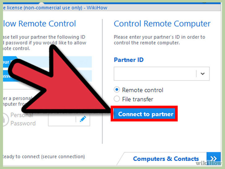 Image titled Access Another Computer from Your Computer Step 14