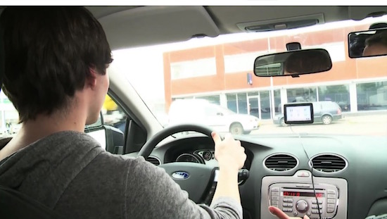 Slagen voor je rijbewijs? Op deze dag heb je de meeste kans