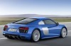 Audi confirms turbo engine for the entry-level R8