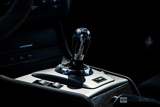 DAT GEARSHIFT!!1!