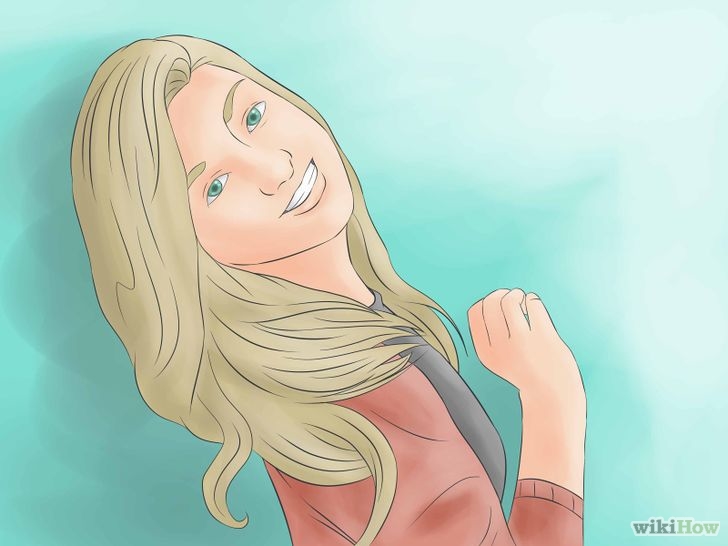 Image titled Act Like Riley Mattews from Girl Meets World Step 5