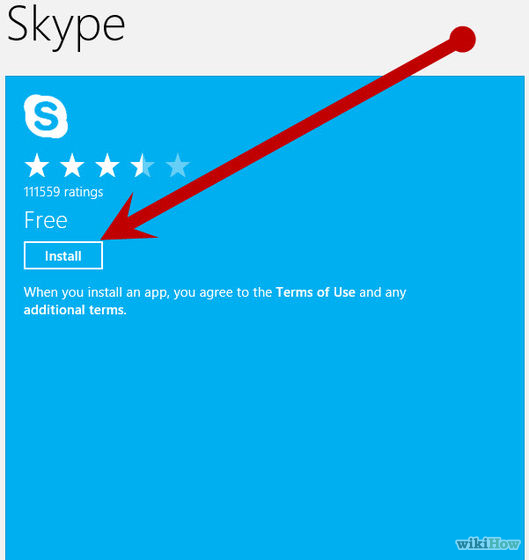 Image titled Access the Windows 8 Store Step 5