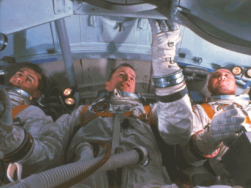 The Tragedy of Apollo 1 Reshaped the Future of NASA