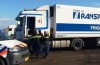 Stolen Belgian trucks recovered from the Netherlands