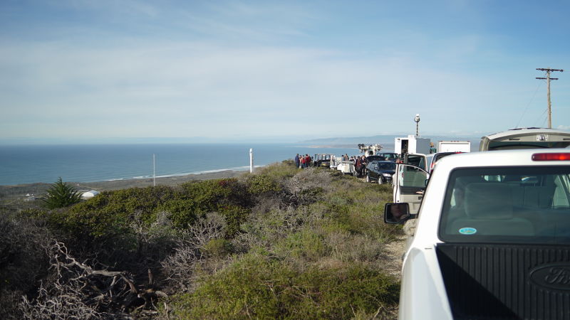 Here's the Behind-the-Scenes Story of SpaceX's Rocket Launch and Landing Attempt