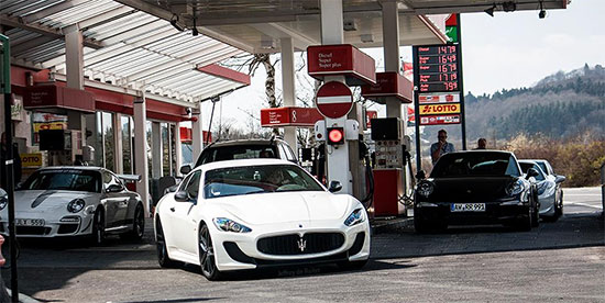 Tanken wordt flink duurder in 2014