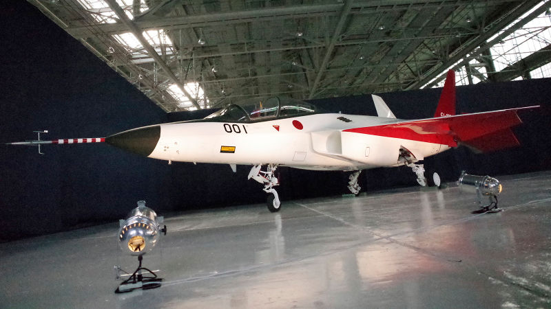 Now Japan Has a Stealth Fighter Too
