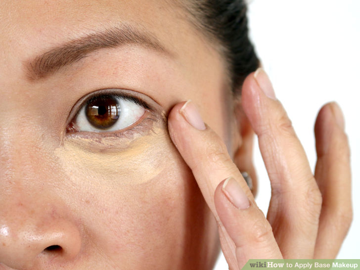 Image titled Apply Base Makeup Step 3