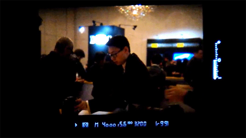 The New Nikon D5 Shooting at 12 FPS Is the Most Satisfying Sound You'll Ever Hear