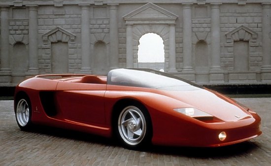 Ferrari Mythos
