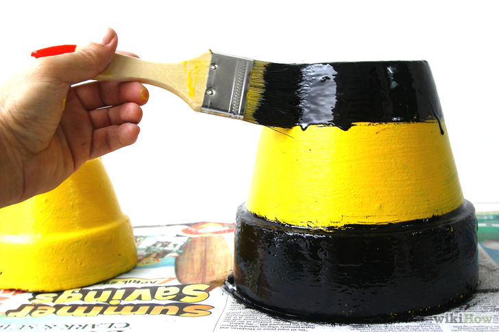 Image titled Make Flower Pot Animals Step 2Bullet1