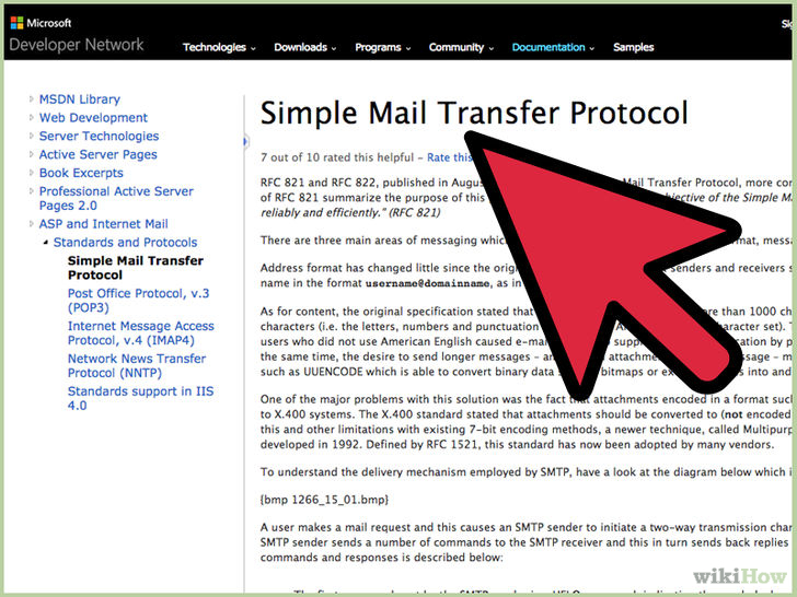 Image titled Access Exchange Webmail Step 3