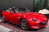 Mazda MX-5 (ND) comes with a 1.5’to Europe