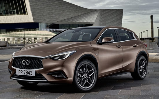 Infiniti Q30
