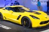 Chevrolet Corvette Z06 is stocky powerhouse