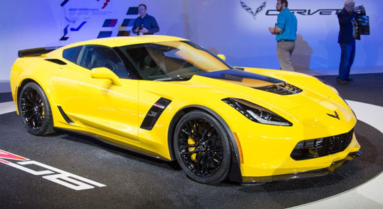 Chevrolet Corvette Z06