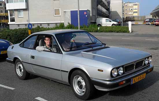 Lancia Beta