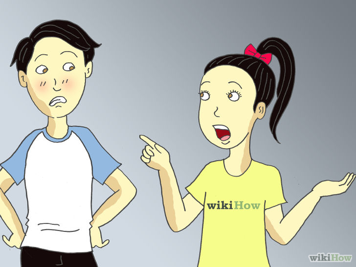 Image titled Accept That Your Brother Is a Brony Step 1