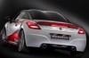 Peugeot RCZ R Bimota has 305 hp