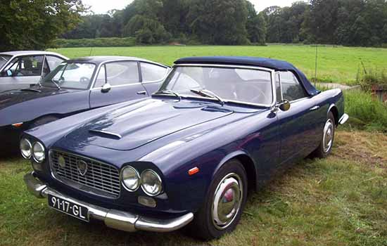 Lancia Flaminia