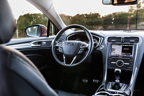 Ford Mondeo 2014