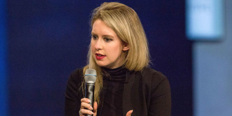 Early Theranos Fan Walgreens Will No Longer Send Tests to Theranos Lab 