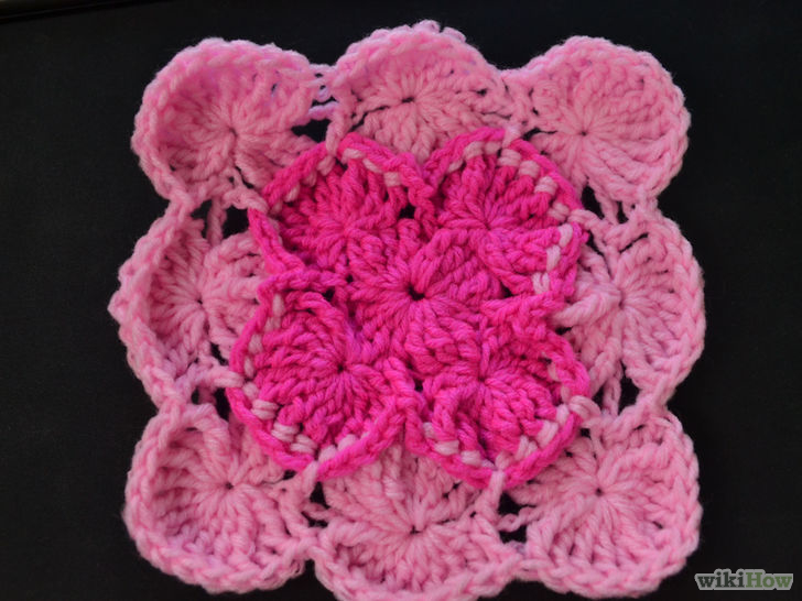 Image titled Bavarian Crochet Step 14