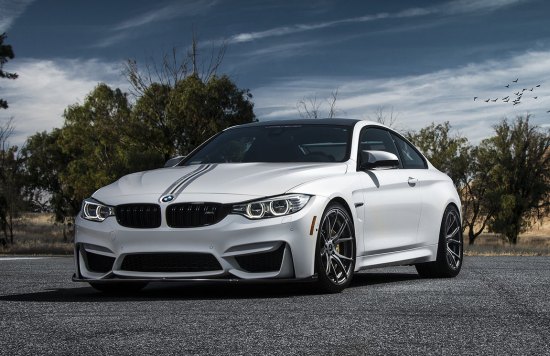 Is dit de mooiste M4 tot nu toe?