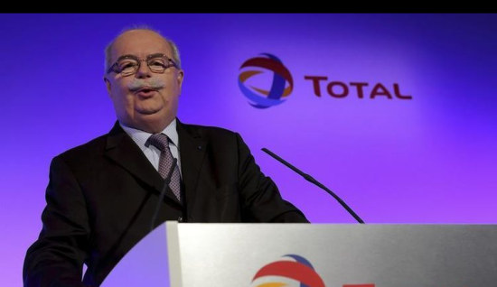 Christophe de Margerie