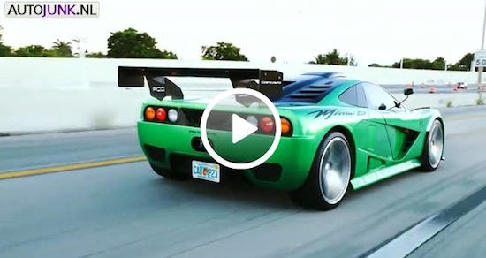 DDR Motorsport gooit zijn Miami GT de straat op 