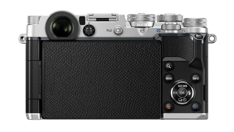 Olympus Pen-F Is the Artsiest Retro Camera Reboot Yet