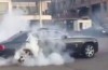 Video: Rolls-Royce Ghost disappears in a puff of smoke