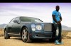 Bentley gets $138.000 of 50 Cent
