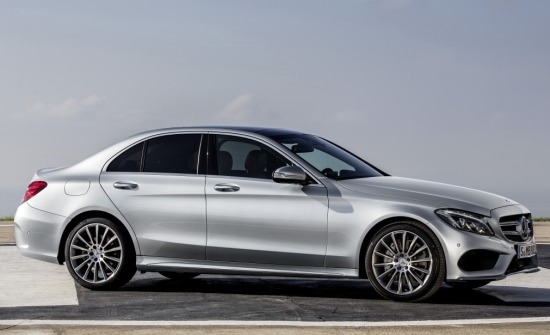 Mercedes C-Klasse W205