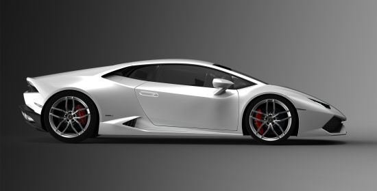 Lamborghini Huracan LP610-4