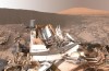 Voir la Curiosité de Croisière Autour de Gigantesques Dunes Martiennes dans Ces Superbes Nouveaux Panoramas